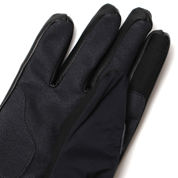  手袋 自転車 メンズ スマホ対応 防寒 温かい 防風 防水 高機能　冬用 通勤 通学 グローブ バイク ブラック 黒 黒色 サイクリング アウトドア ロードバイク 手袋 タッチパネル操作可能 ペレック(PELLEK) KURODA(クロダ)