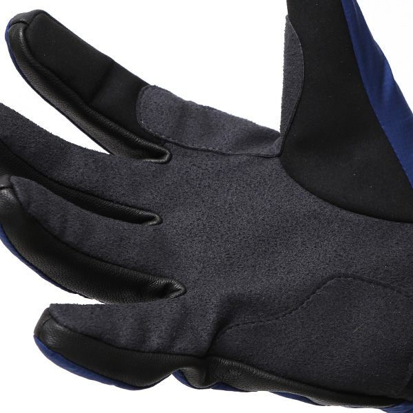  手袋 自転車 メンズ スマホ対応 防寒 温かい 防風 防水 高機能　冬用 通勤 通学 グローブ バイク ブルー ネイビー 青色 サイクリング アウトドア ロードバイク 手袋 タッチパネル操作可能 ペレック(PELLEK) KURODA(クロダ)