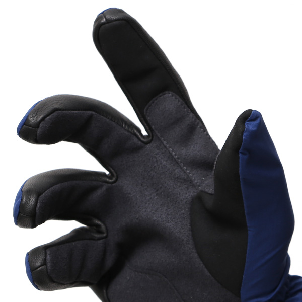  手袋 自転車 メンズ スマホ対応 防寒 温かい 防風 防水 高機能　冬用 通勤 通学 グローブ バイク ブルー ネイビー 青色 サイクリング アウトドア ロードバイク 手袋 タッチパネル操作可能 ペレック(PELLEK) KURODA(クロダ)