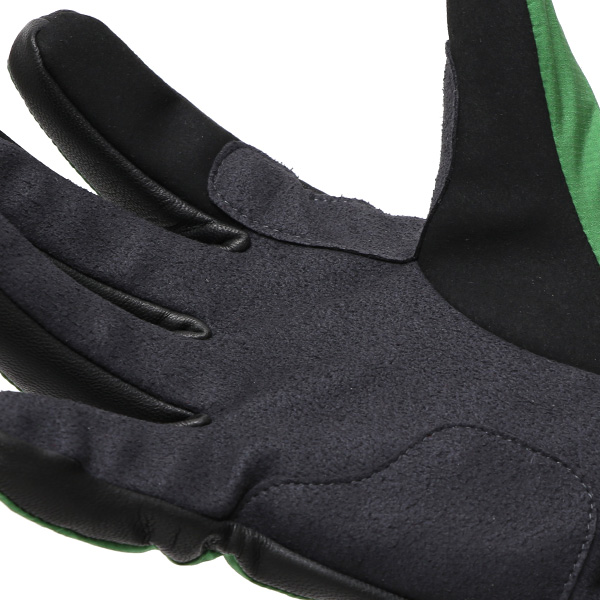  手袋 自転車 メンズ スマホ対応 防寒 温かい 防風 防水 高機能　冬用 通勤 通学 グローブ バイク グリーン 緑色 サイクリング アウトドア ロードバイク 手袋 タッチパネル操作可能 ペレック(PELLEK) KURODA(クロダ)