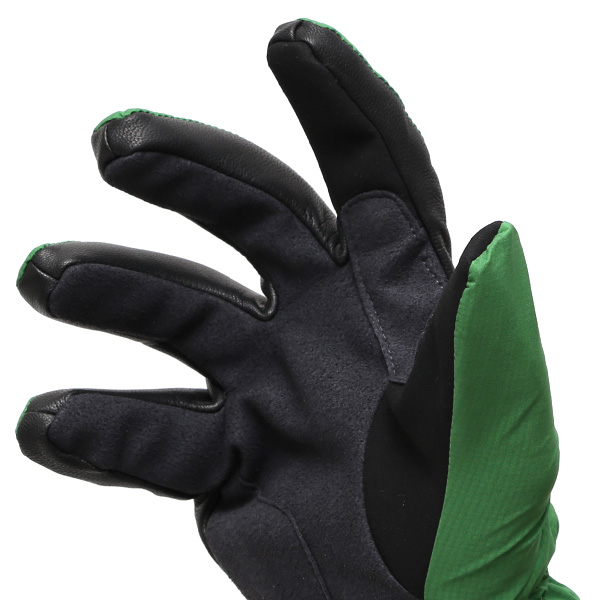  手袋 自転車 メンズ スマホ対応 防寒 温かい 防風 防水 高機能　冬用 通勤 通学 グローブ バイク グリーン 緑色 サイクリング アウトドア ロードバイク 手袋 タッチパネル操作可能 ペレック(PELLEK) KURODA(クロダ)