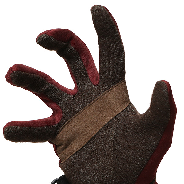  ランニング 手袋 冬 スマホ対応 防寒 メンズ レディース 男女兼用 伸縮性あり 高機能生地 温かい ワイン レッド ワイン 赤色 ジョギング ウォーキング 散歩 自転車 冬 手袋 ユニセックス ペレック(PELLEK) KURODA(クロダ)