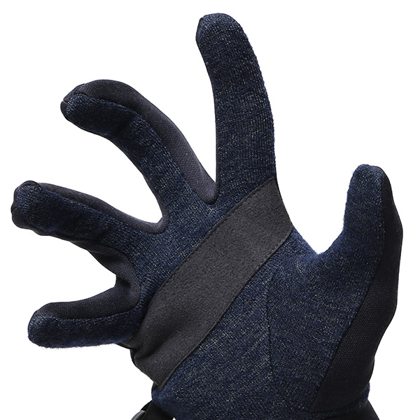  ランニング 手袋 冬 スマホ対応 防寒 メンズ レディース 男女兼用 伸縮性あり 高機能生地 温かい ブルー ネイビー 青色 ジョギング ウォーキング 散歩 自転車 冬 手袋 ユニセックス ペレック(PELLEK) KURODA(クロダ)
