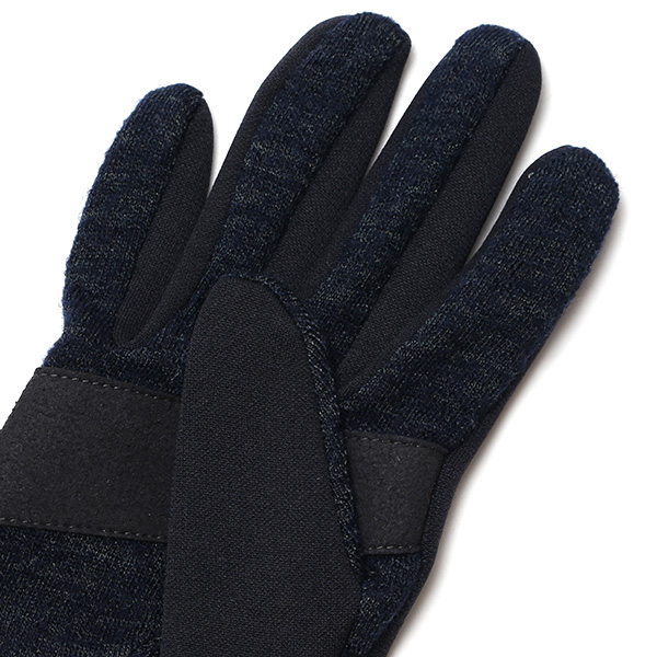  ランニング 手袋 冬 スマホ対応 防寒 メンズ レディース 男女兼用 伸縮性あり 高機能生地 温かい ブルー ネイビー 青色 ジョギング ウォーキング 散歩 自転車 冬 手袋 ユニセックス ペレック(PELLEK) KURODA(クロダ)