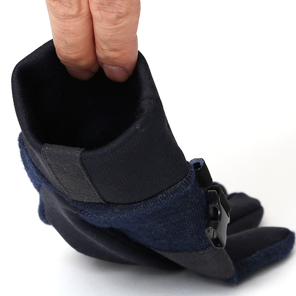  ランニング 手袋 冬 スマホ対応 防寒 メンズ レディース 男女兼用 伸縮性あり 高機能生地 温かい ブルー ネイビー 青色 ジョギング ウォーキング 散歩 自転車 冬 手袋 ユニセックス ペレック(PELLEK) KURODA(クロダ)