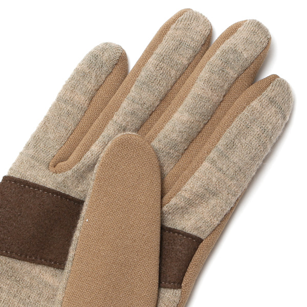  ランニング 手袋 冬 スマホ対応 防寒 メンズ レディース 男女兼用 伸縮性あり 高機能生地 温かい ベージュ 肌色 ジョギング ウォーキング 散歩 自転車 冬 手袋 ユニセックス ペレック(PELLEK) KURODA(クロダ)