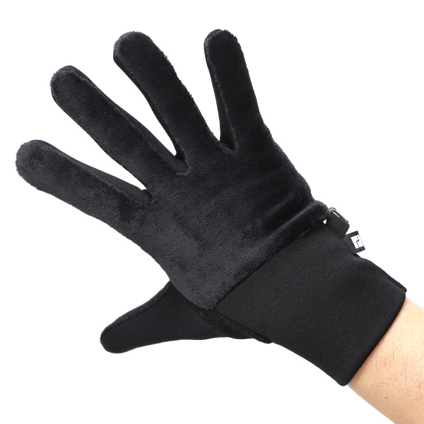 ジョギング 手袋 冬 スマホ対応 防寒 メンズ レディース 男女兼用 伸縮性あり 高機能生地 温かい ブラック 黒 黒色 ランニング ウォーキング 散歩 自転車 冬 手袋 ユニセックス ペレック(PELLEK) KURODA(クロダ)