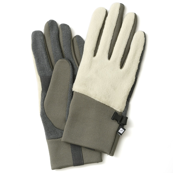 ペレック(PELLEK) ナイロン ジャージ ユニセックス 手袋 ライトグレー