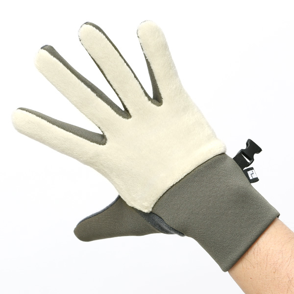  ジョギング 手袋 冬 スマホ対応 防寒 メンズ レディース 男女兼用 伸縮性あり 高機能生地 温かい ライトグレー グレー グレイ 灰色 ランニング ウォーキング 散歩 自転車 冬 手袋 ユニセックス ペレック(PELLEK) KURODA(クロダ)