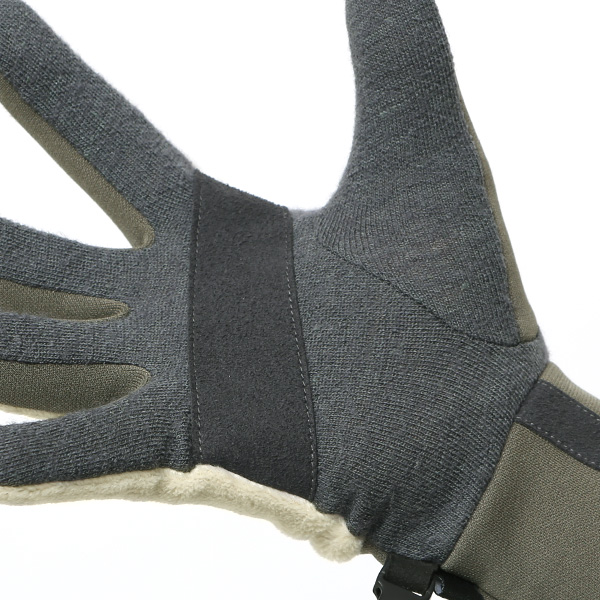  ジョギング 手袋 冬 スマホ対応 防寒 メンズ レディース 男女兼用 伸縮性あり 高機能生地 温かい ライトグレー グレー グレイ 灰色 ランニング ウォーキング 散歩 自転車 冬 手袋 ユニセックス ペレック(PELLEK) KURODA(クロダ)