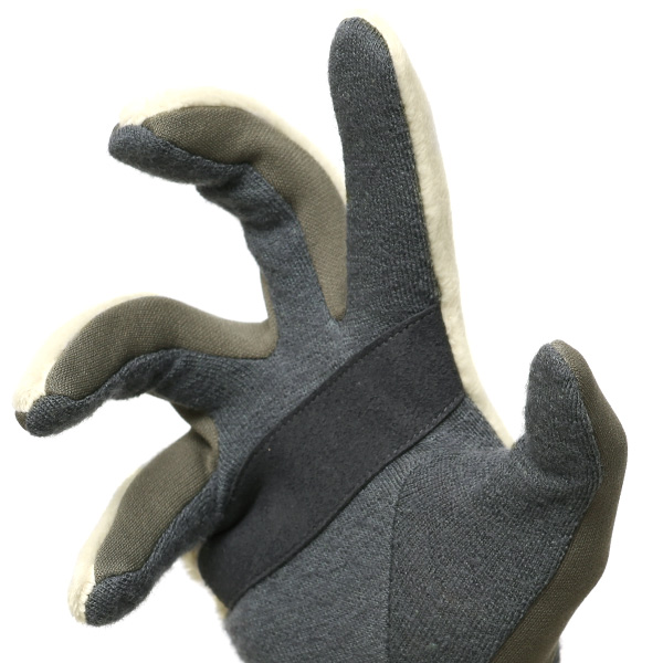  ジョギング 手袋 冬 スマホ対応 防寒 メンズ レディース 男女兼用 伸縮性あり 高機能生地 温かい ライトグレー グレー グレイ 灰色 ランニング ウォーキング 散歩 自転車 冬 手袋 ユニセックス ペレック(PELLEK) KURODA(クロダ)