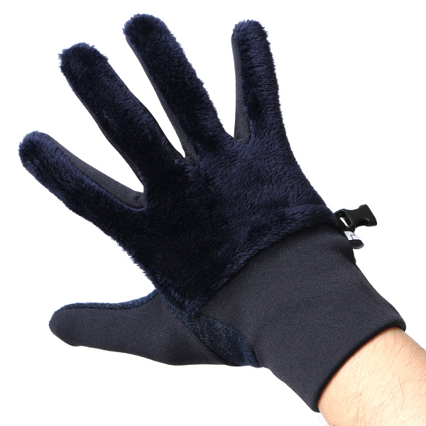  ジョギング 手袋 冬 スマホ対応 防寒 メンズ レディース 男女兼用 伸縮性あり 高機能生地 温かい ブルー ネイビー 青色 ランニング ウォーキング 散歩 自転車 冬 手袋 ユニセックス ペレック(PELLEK) KURODA(クロダ)
