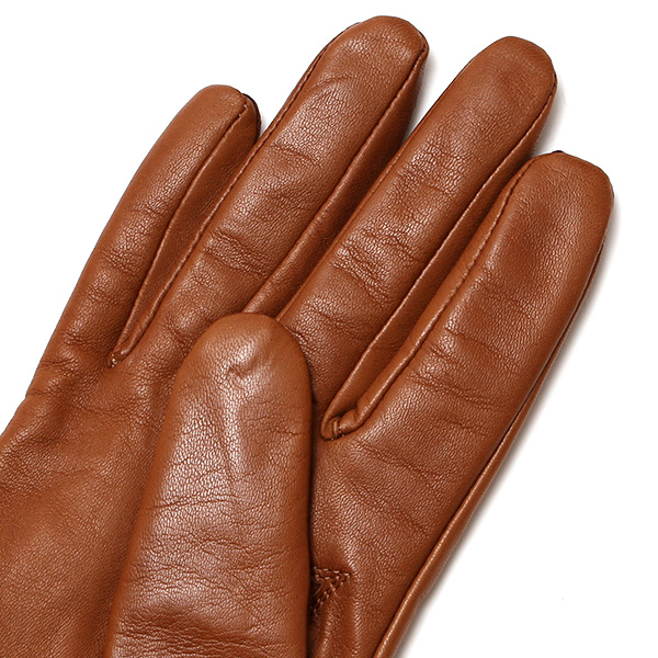  手袋 レディース 革手袋 レザー ラビットファー イタリーラム 羊革 暖かい 女性用 グローブ 皮 キャメル ブラウン 茶 茶色 嫁 妻 彼女 娘 記念日 クリスマス 誕生日 プレゼント ギフト 化粧箱 付き ブランド KURODA(クロダ)