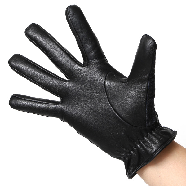  カノニコ社 イタリア製 スーツ生地 手袋 メンズ 本革 男性 ブランド グレー グレイ 灰色 ビジネス フォーマル 仕事 スーツ 営業 手袋 落ち着いた デザイン ギフト オシャレ