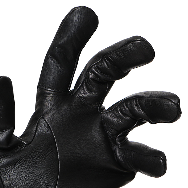 KURODA(クロダ) 仔羊革 本革 手袋 メンズ スマホ対応 ブラック 黒 黒色 男性 グローブ 皮 高級 安心 日本メーカー 手袋専門 ブランド ギフト プレゼント 誕生日 クリスマス