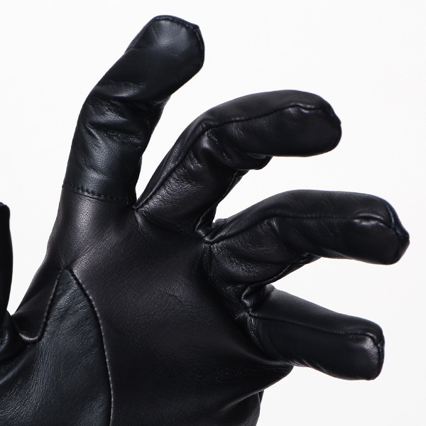  KURODA(クロダ) 仔羊革 本革 手袋 メンズ スマホ対応 ブルー ネイビー 青色 男性 グローブ 皮 高級 安心 日本メーカー 手袋専門 ブランド ギフト プレゼント 誕生日 クリスマス