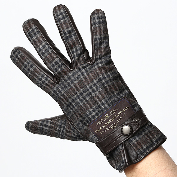  日本製 本革 メンズ 手袋 ビジネス フォーマル ブラウン 茶 茶色 高級 高品質 上質 仕事 営業 スーツ スマホ対応 ギフト プレゼント ラッピング クリスマス