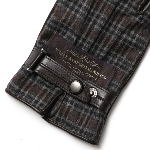  日本製 本革 メンズ 手袋 ビジネス フォーマル ブラウン 茶 茶色 高級 高品質 上質 仕事 営業 スーツ スマホ対応 ギフト プレゼント ラッピング クリスマス