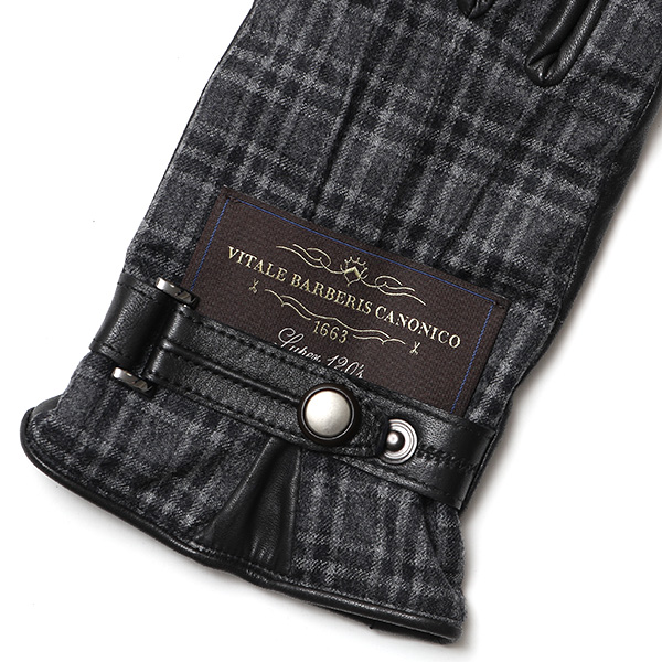  日本製 本革 メンズ 手袋 ビジネス フォーマル グレー グレイ 灰色 高級 高品質 上質 仕事 営業 スーツ スマホ対応 ギフト プレゼント ラッピング クリスマス