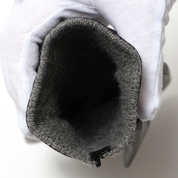  KURODA(クロダ) 日本製 仔羊革 メンズ 手袋 ブラック 黒 黒色 本革 男性 紳士 グローブ 営業 仕事 スーツ フォーマル ビジネス ギフト 化粧箱付き ラッピング対応