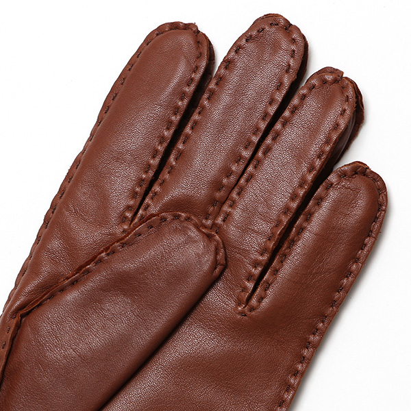 KURODA(クロダ) 本革 メンズ 手袋 キャメル ブラウン 茶 茶色 スマホ ギフト ラッピング 化粧箱付き ラッピング対応 高級 おしゃれ 日本メーカー