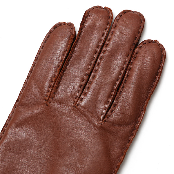  KURODA(クロダ) 本革 メンズ 手袋 キャメル ブラウン 茶 茶色 スマホ ギフト ラッピング 化粧箱付き ラッピング対応 高級 おしゃれ 日本メーカー