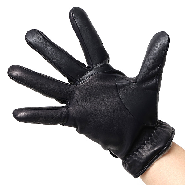  手袋 メンズ 本革 カシミヤ裏地 スマホ対応 箱付き 日本製 ブランド ブルー ネイビー 青色 防寒 レザー 国産 グローブ オールレザー 仔羊革 クリスマス プレゼント ラッピング 通勤 通学 秋冬 カシミア 男性 大人 高級 KURODA(クロダ)