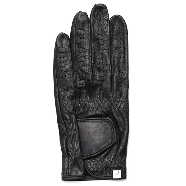 クロダ(KURODA) ペレック(PELLEK) メンズ ゴルフグローブ レザーシリーズ 右利き(左手用) ブラック