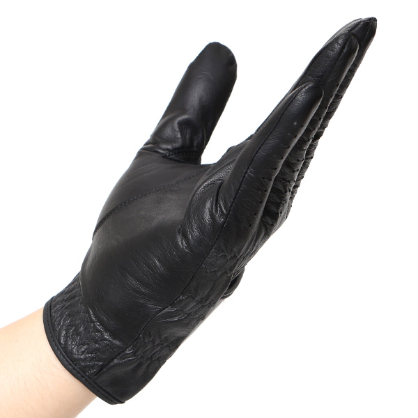  ゴルフ グローブ メンズ 左手用 本革 ゴルフ手袋 日本製 羊革 レザー フィット感 通気性 洗濯可能 ブラック 黒 黒色 サイズ S/M/L グリップ ベルクロ 男性 ギフト 高級 紳士 プレゼント ゴルフ用品 ペレック(PELLEK)