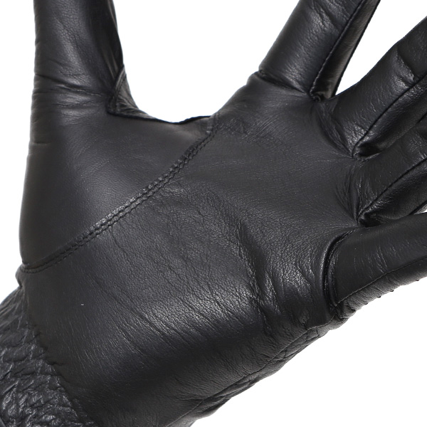  ゴルフ グローブ メンズ 左手用 本革 ゴルフ手袋 日本製 羊革 レザー フィット感 通気性 洗濯可能 ブラック 黒 黒色 サイズ S/M/L グリップ ベルクロ 男性 ギフト 高級 紳士 プレゼント ゴルフ用品 ペレック(PELLEK)