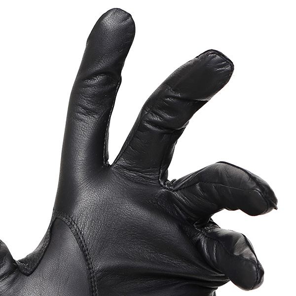  ゴルフ グローブ メンズ 左手用 本革 ゴルフ手袋 日本製 羊革 レザー フィット感 通気性 洗濯可能 ブラック 黒 黒色 サイズ S/M/L グリップ ベルクロ 男性 ギフト 高級 紳士 プレゼント ゴルフ用品 ペレック(PELLEK)