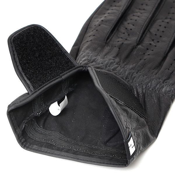  ゴルフ グローブ メンズ 左手用 本革 ゴルフ手袋 日本製 羊革 レザー フィット感 通気性 洗濯可能 ブラック 黒 黒色 サイズ S/M/L グリップ ベルクロ 男性 ギフト 高級 紳士 プレゼント ゴルフ用品 ペレック(PELLEK)