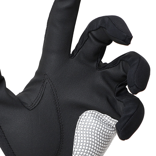 ゴルフグローブ メンズ 左手(右利き) 夏用 グリップ 洗濯可能 手洗い サイズ 23/24/25 シンプル ブラック 黒 黒色 男性用 ゴルフ用品 プレゼント 紳士 彼氏 父の日 手袋 ゴルフ クロダ(KURODA) ペレック(PELLEK)