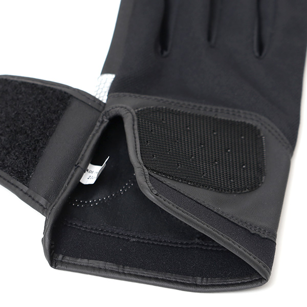 ゴルフグローブ メンズ 左手(右利き) 夏用 グリップ 洗濯可能 手洗い サイズ 23/24/25 シンプル ブラック 黒 黒色 男性用 ゴルフ用品 プレゼント 紳士 彼氏 父の日 手袋 ゴルフ クロダ(KURODA) ペレック(PELLEK)