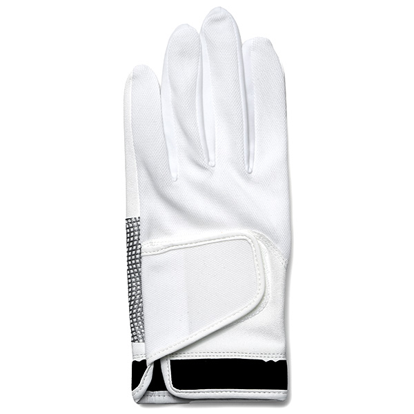 クロダ(KURODA) ペレック(PELLEK) メンズ ゴルフグローブ シンセティックシリーズ 右利き(左手用) ホワイト