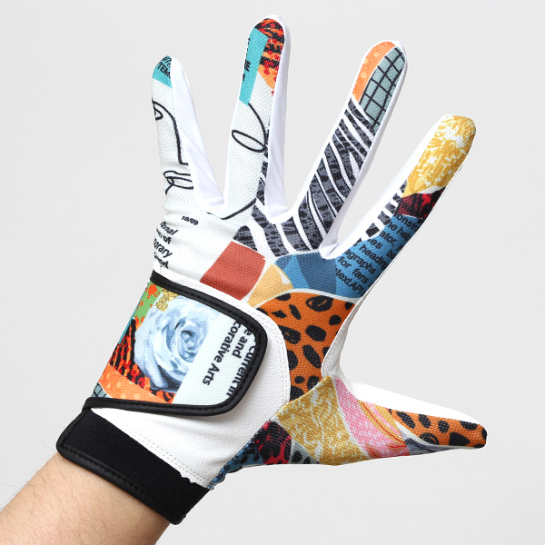  ゴルフ 手袋 左手用 メンズ オシャレ おすすめ 右利き用 洗濯可 ゴルフグローブ 速乾性 グリップ 総柄 ブラック 黒 黒色 紳士 ゴルフ 手袋 伸縮性 ベルクロ 全天候型 夏 ブランド ギフト プレゼント おしゃれ ペレック(PELLEK)