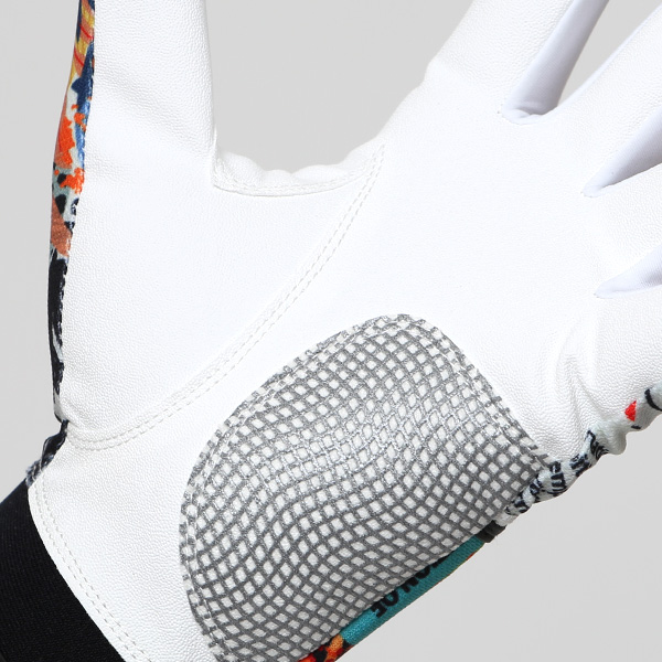  ゴルフ 手袋 左手用 メンズ オシャレ おすすめ 右利き用 洗濯可 ゴルフグローブ 速乾性 グリップ 総柄 ブラック 黒 黒色 紳士 ゴルフ 手袋 伸縮性 ベルクロ 全天候型 夏 ブランド ギフト プレゼント おしゃれ ペレック(PELLEK)