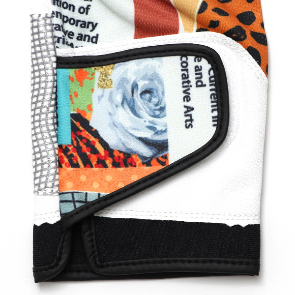  ゴルフ 手袋 左手用 メンズ オシャレ おすすめ 右利き用 洗濯可 ゴルフグローブ 速乾性 グリップ 総柄 ブラック 黒 黒色 紳士 ゴルフ 手袋 伸縮性 ベルクロ 全天候型 夏 ブランド ギフト プレゼント おしゃれ ペレック(PELLEK)