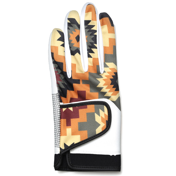 クロダ(KURODA) ペレック(PELLEK) メンズ ゴルフグローブ シンセティックシリーズ 右利き(左手用) CA