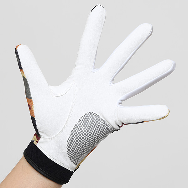 ゴルフ 手袋 左手用 メンズ オシャレ おすすめ 右利き用 洗濯可 ゴルフグローブ 速乾性 グリップ 総柄 ブラウン 茶 茶色 紳士 ゴルフ 手袋 伸縮性 ベルクロ 全天候型 夏 ブランド ギフト プレゼント おしゃれ ペレック(PELLEK)