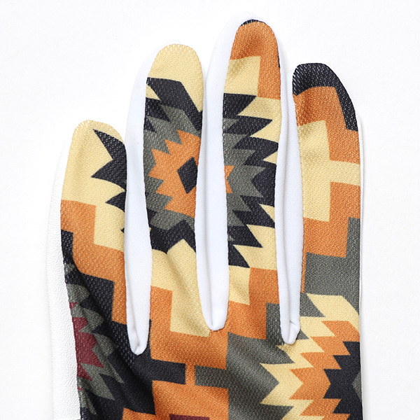 ゴルフ 手袋 左手用 メンズ オシャレ おすすめ 右利き用 洗濯可 ゴルフグローブ 速乾性 グリップ 総柄 ブラウン 茶 茶色 紳士 ゴルフ 手袋 伸縮性 ベルクロ 全天候型 夏 ブランド ギフト プレゼント おしゃれ ペレック(PELLEK)