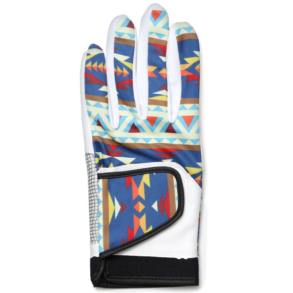 クロダ(KURODA) ペレック(PELLEK) メンズ ゴルフグローブ シンセティックシリーズ 右利き(左手用) NV