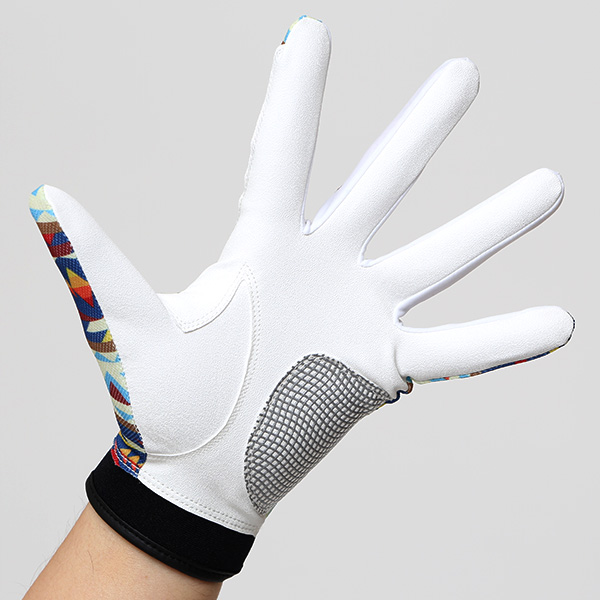  ゴルフ 手袋 左手用 メンズ オシャレ おすすめ 右利き用 洗濯可 ゴルフグローブ 速乾性 グリップ 総柄 ブルー ネイビー 青色 紳士 ゴルフ 手袋 伸縮性 ベルクロ 全天候型 夏 ブランド ギフト プレゼント おしゃれ ペレック(PELLEK)