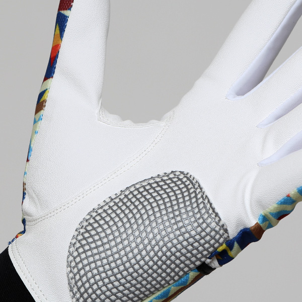  ゴルフ 手袋 左手用 メンズ オシャレ おすすめ 右利き用 洗濯可 ゴルフグローブ 速乾性 グリップ 総柄 ブルー ネイビー 青色 紳士 ゴルフ 手袋 伸縮性 ベルクロ 全天候型 夏 ブランド ギフト プレゼント おしゃれ ペレック(PELLEK)