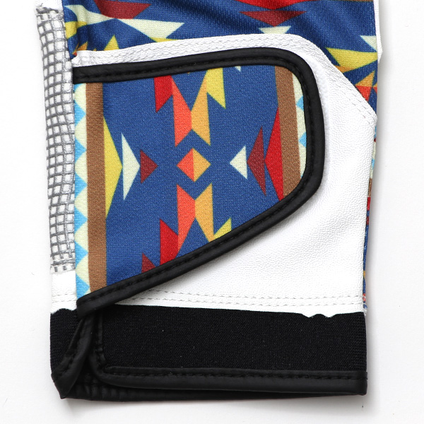  ゴルフ 手袋 左手用 メンズ オシャレ おすすめ 右利き用 洗濯可 ゴルフグローブ 速乾性 グリップ 総柄 ブルー ネイビー 青色 紳士 ゴルフ 手袋 伸縮性 ベルクロ 全天候型 夏 ブランド ギフト プレゼント おしゃれ ペレック(PELLEK)