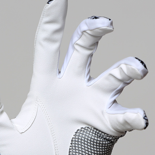  ゴルフ 手袋 左手用 メンズ オシャレ おすすめ 右利き用 洗濯可 ゴルフグローブ 速乾性 グリップ 総柄 ホワイト 白色 紳士 ゴルフ 手袋 伸縮性 ベルクロ 全天候型 夏 ブランド ギフト プレゼント おしゃれ ペレック(PELLEK)