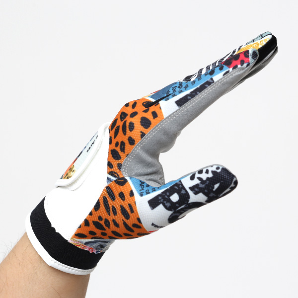  ゴルフ 手袋 メンズ ブランド 左手 洗濯可 総柄 ゴルフグローブ 男性用 ストレッチ フィット感 速乾性 ブラック 黒 黒色 スポーツ オシャレ プレゼント 父の日 グローブ ゴルフ ブランド サイズ 23/24/25 ペレック(PELLEK)