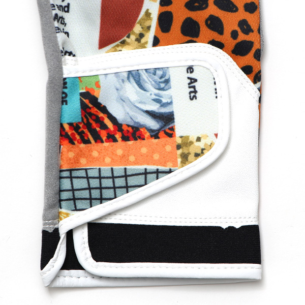  ゴルフ 手袋 メンズ ブランド 左手 洗濯可 総柄 ゴルフグローブ 男性用 ストレッチ フィット感 速乾性 ブラック 黒 黒色 スポーツ オシャレ プレゼント 父の日 グローブ ゴルフ ブランド サイズ 23/24/25 ペレック(PELLEK)