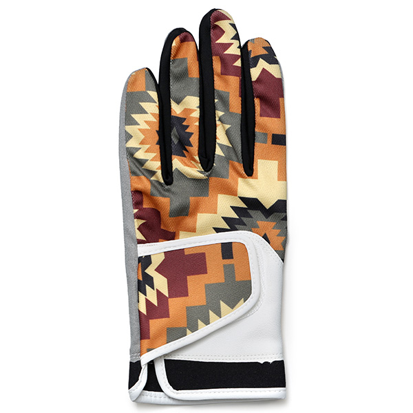 クロダ(KURODA) ペレック(PELLEK) メンズ ゴルフグローブ シンセティックストレッチシリーズ 右利き(左手用) CA