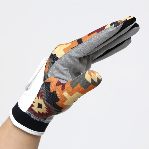  ゴルフ 手袋 メンズ ブランド 左手 洗濯可 総柄 ゴルフグローブ 男性用 ストレッチ フィット感 速乾性 ブラウン 茶 茶色 スポーツ オシャレ プレゼント 父の日 グローブ ゴルフ ブランド サイズ 23/24/25 ペレック(PELLEK)